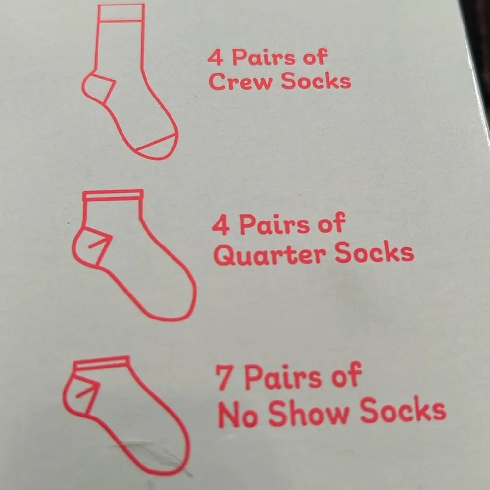 Disney Princess 15 Days of Socks